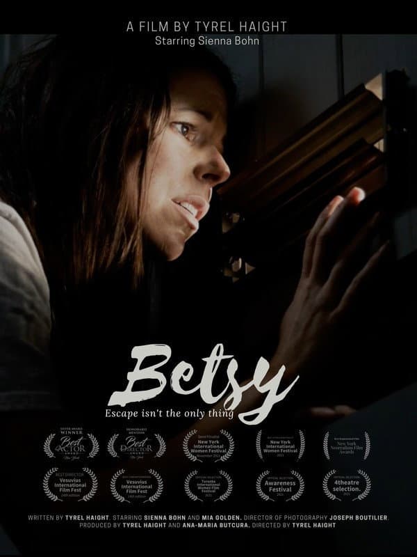 Betsy backdrop