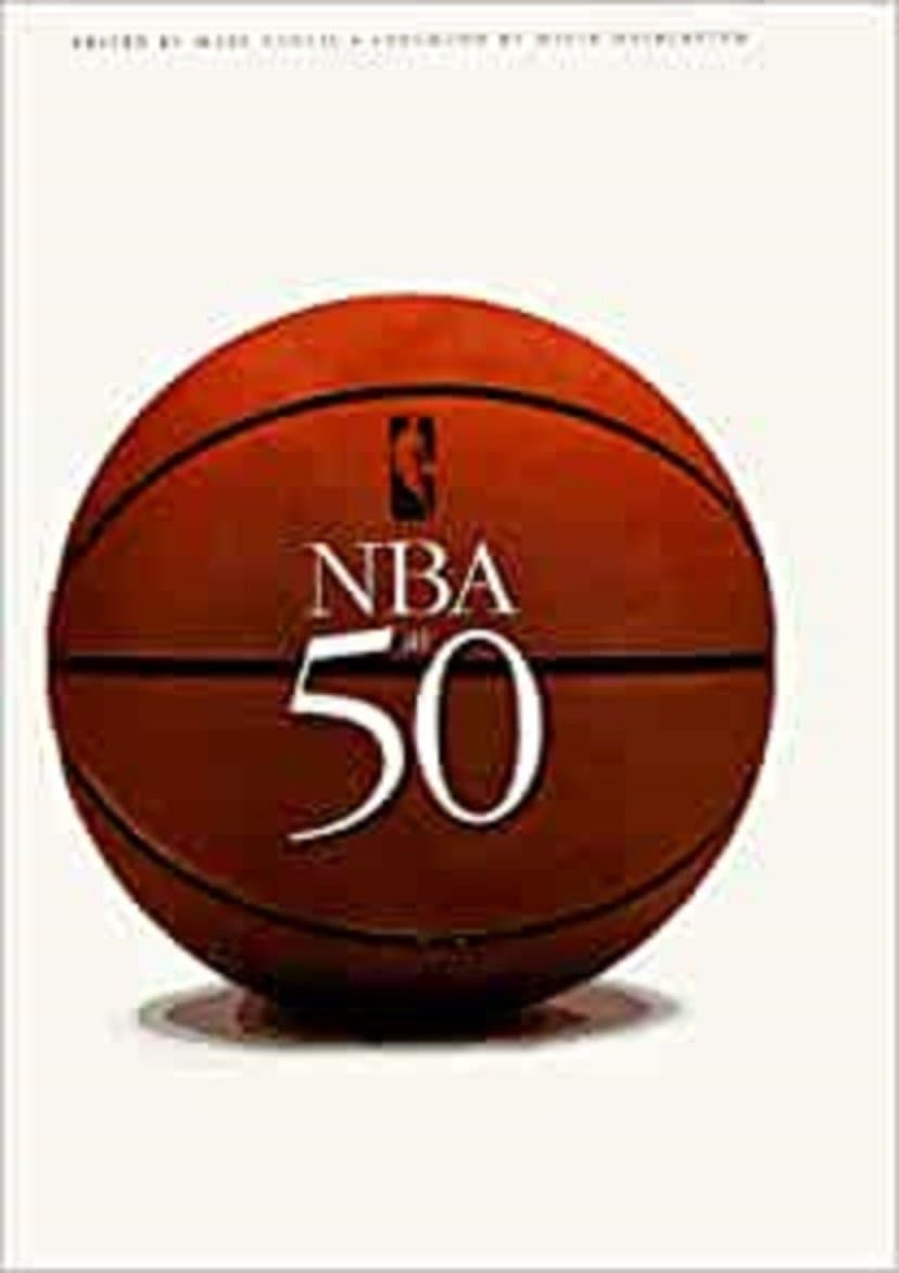 NBA at 50 backdrop