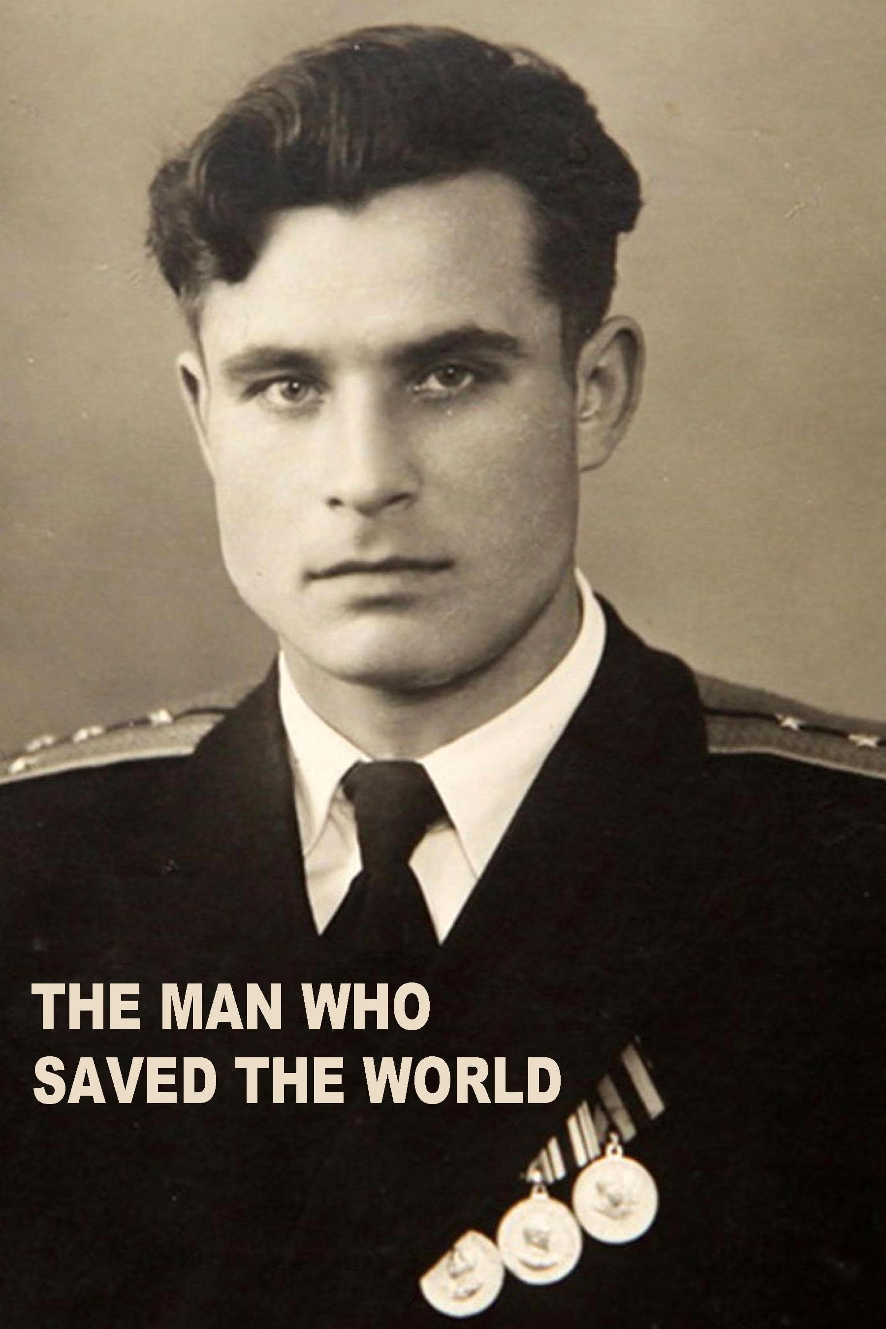The Man Who Saved the World backdrop