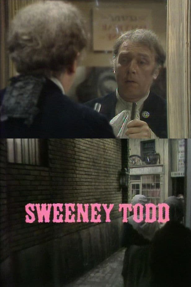 Sweeney Todd backdrop