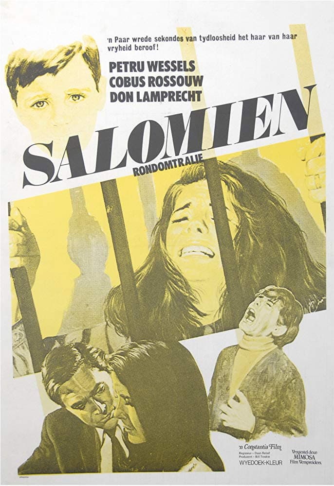 Salomien backdrop