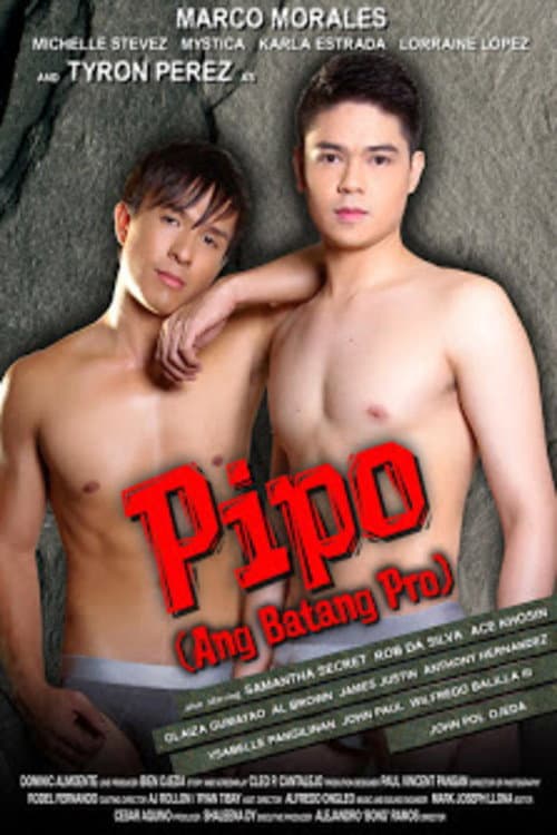 Pipo (The Young Pro) backdrop