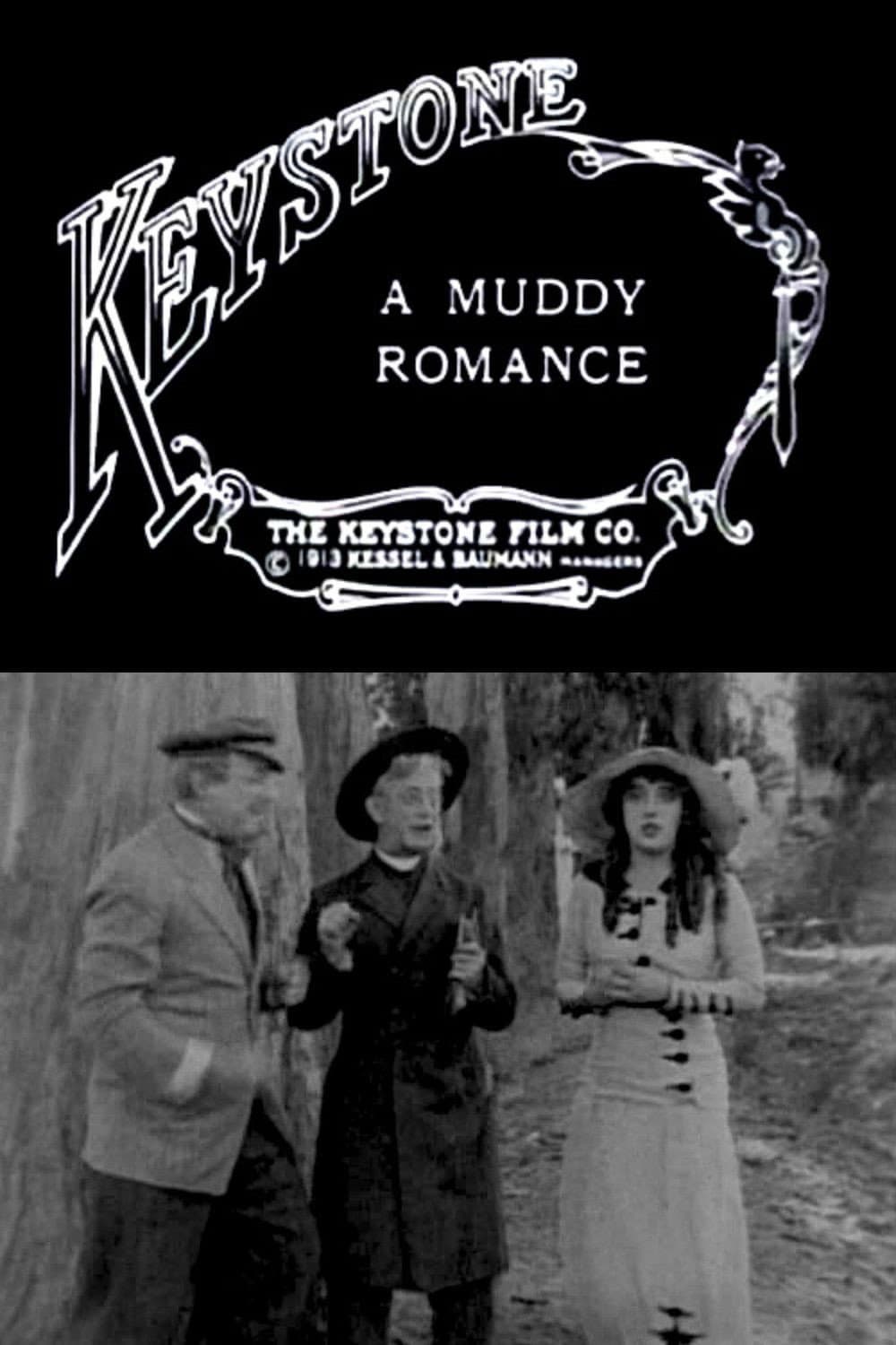A Muddy Romance backdrop