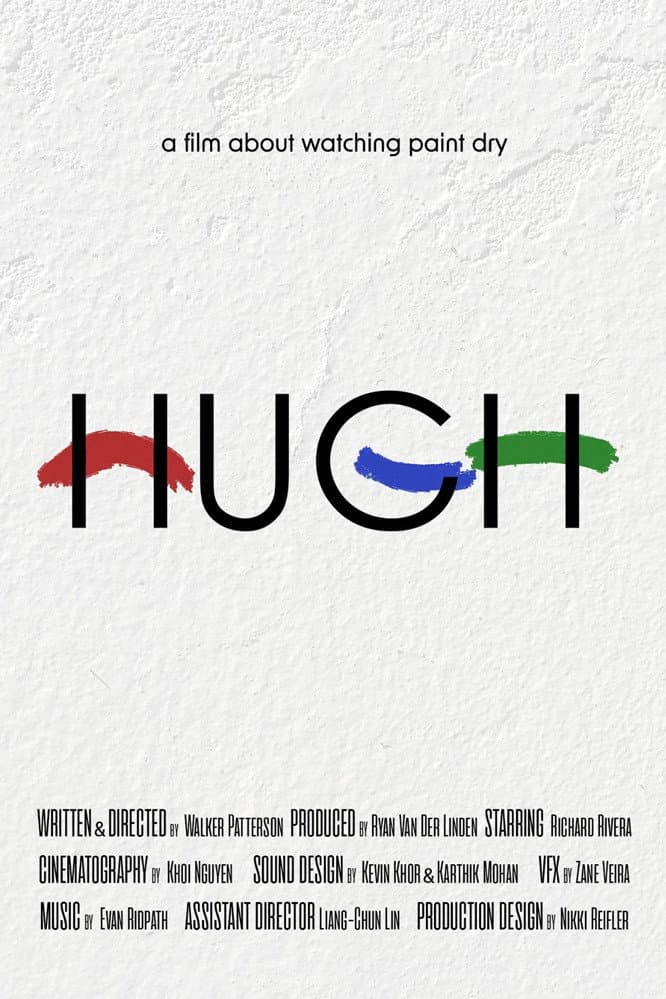 Hugh backdrop