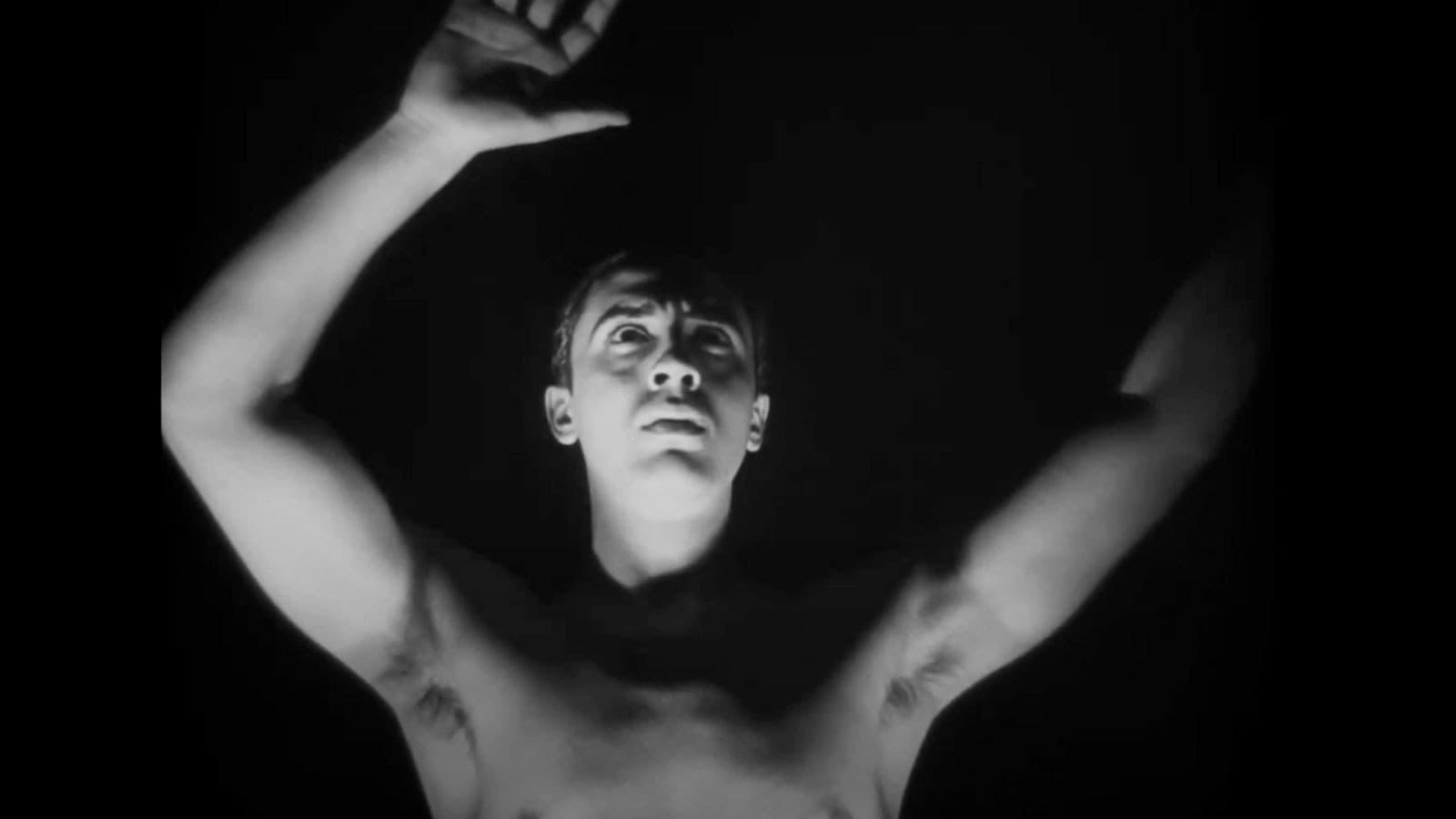 Jean Cocteau backdrop