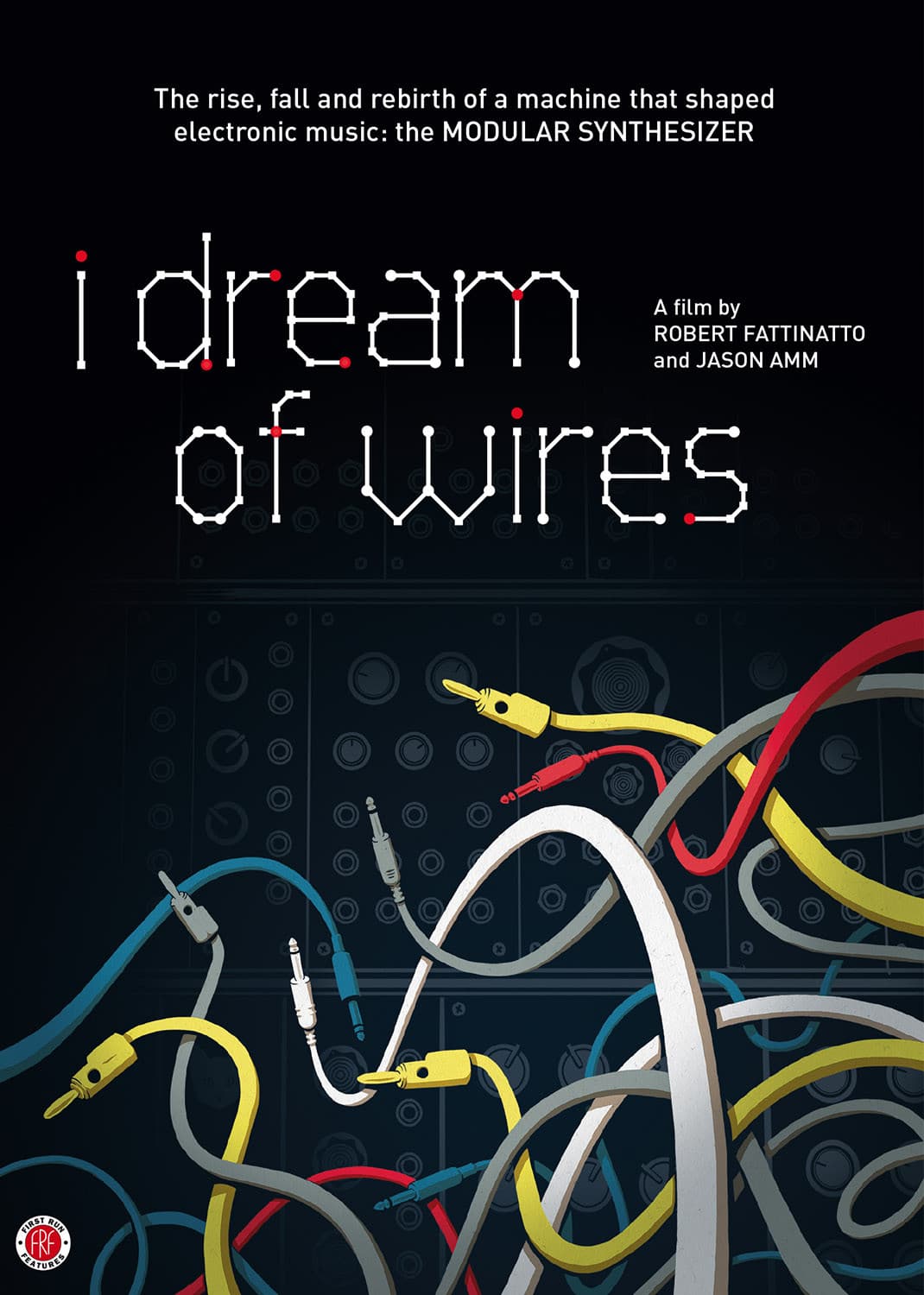 I Dream of Wires backdrop