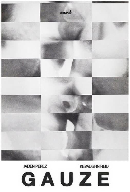 Gauze backdrop