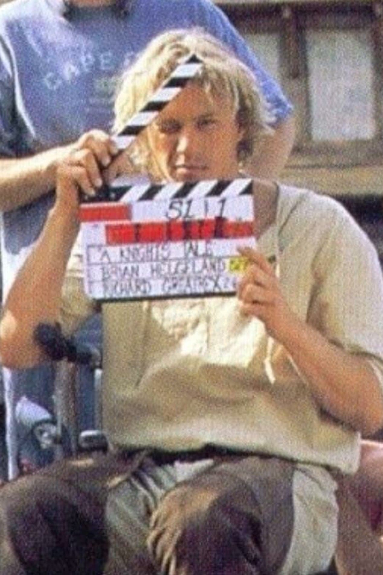 A Knight's Tale: Making Of backdrop