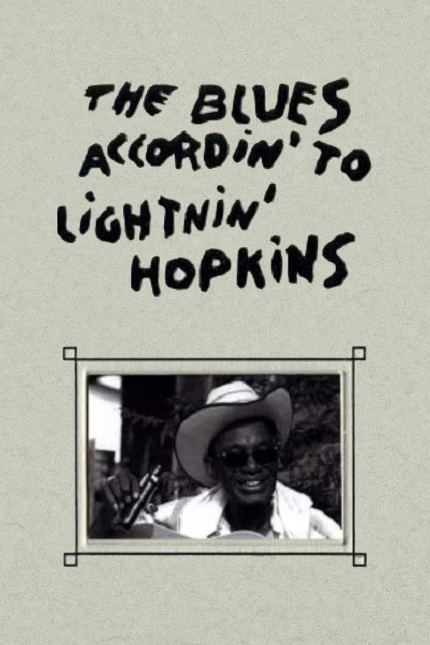 The Blues Accordin' to Lightnin' Hopkins backdrop