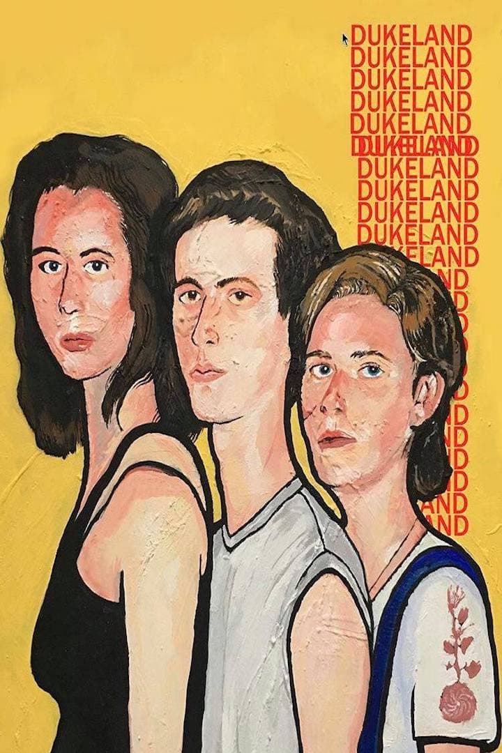 Dukeland backdrop