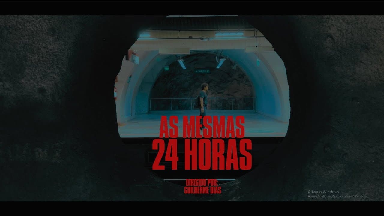 As mesmas 24 horas backdrop