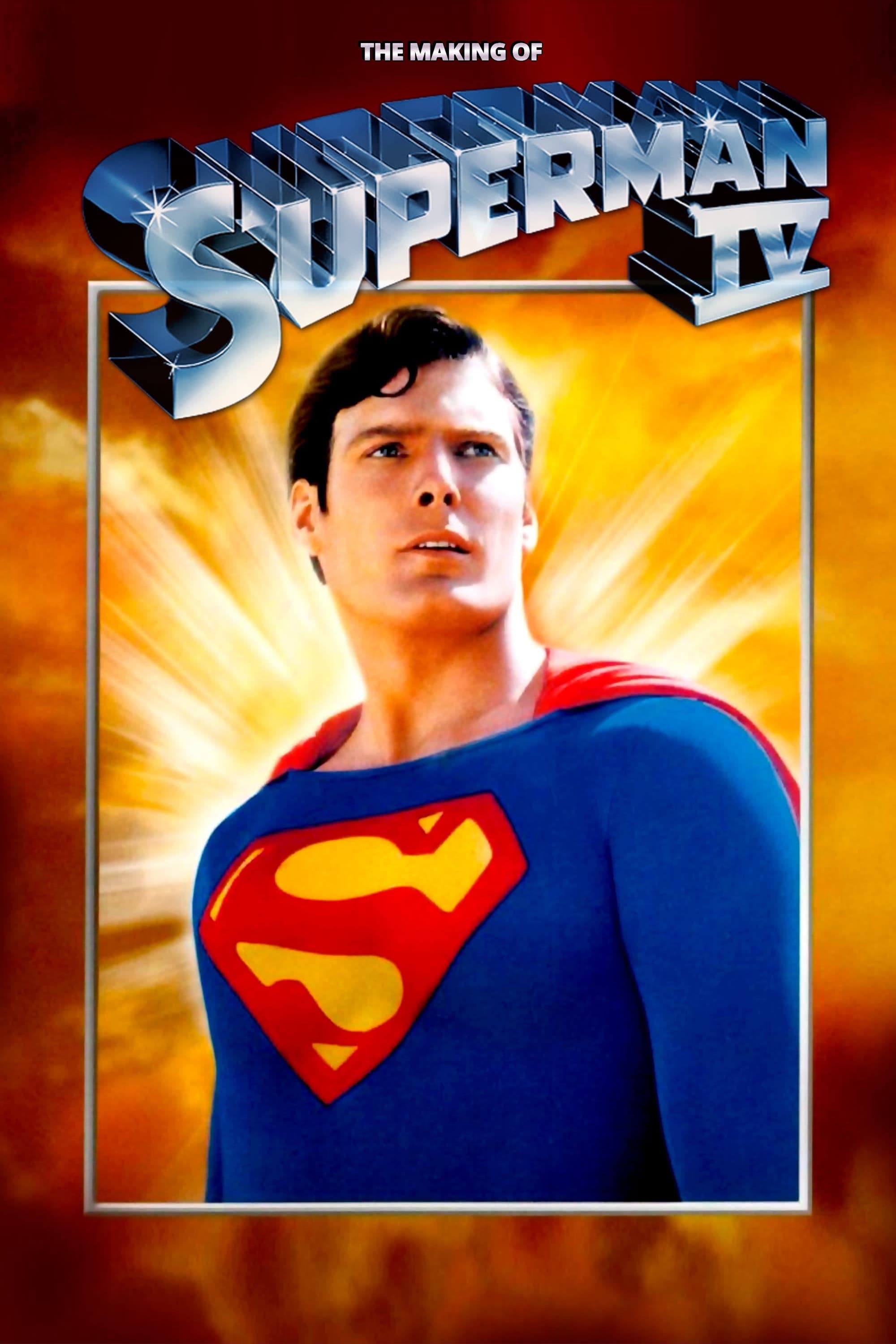 The Making of 'Superman III' backdrop