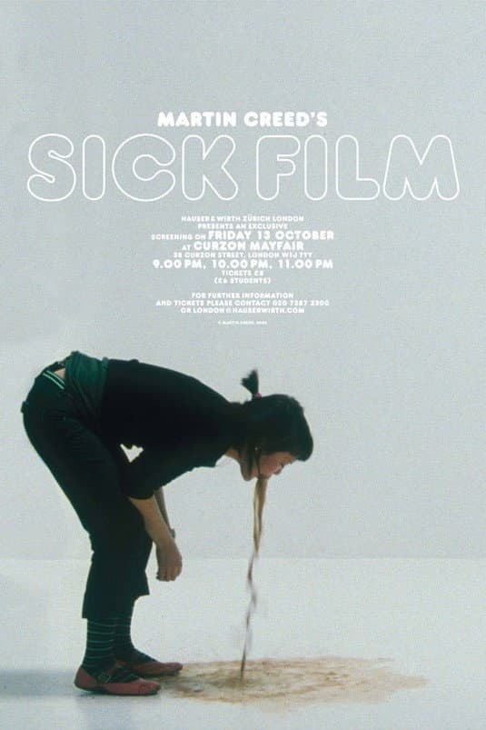 Sick Film backdrop
