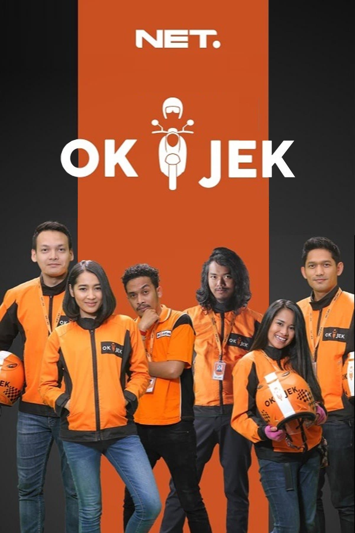 OK-JEK backdrop