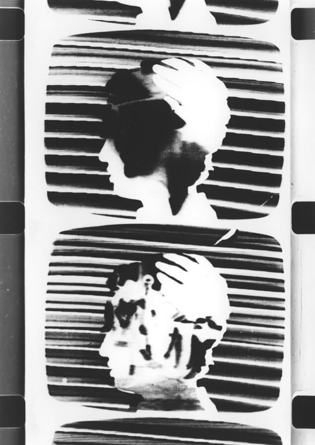 Images Disturbed by an Intense Parasite backdrop