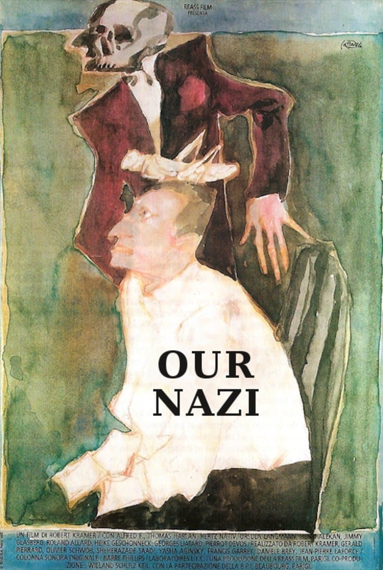 Our Nazi backdrop