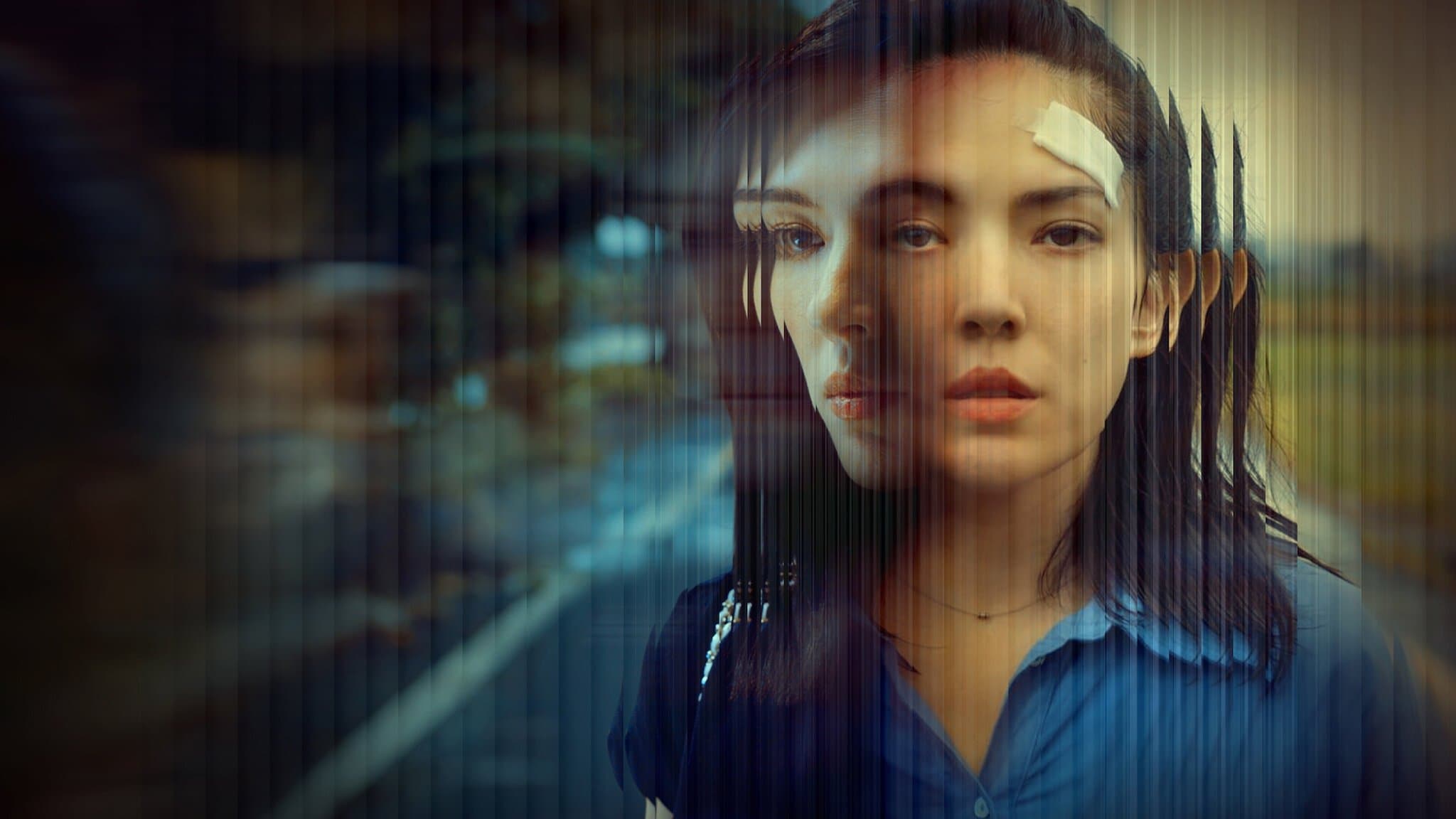 Shards of Her backdrop