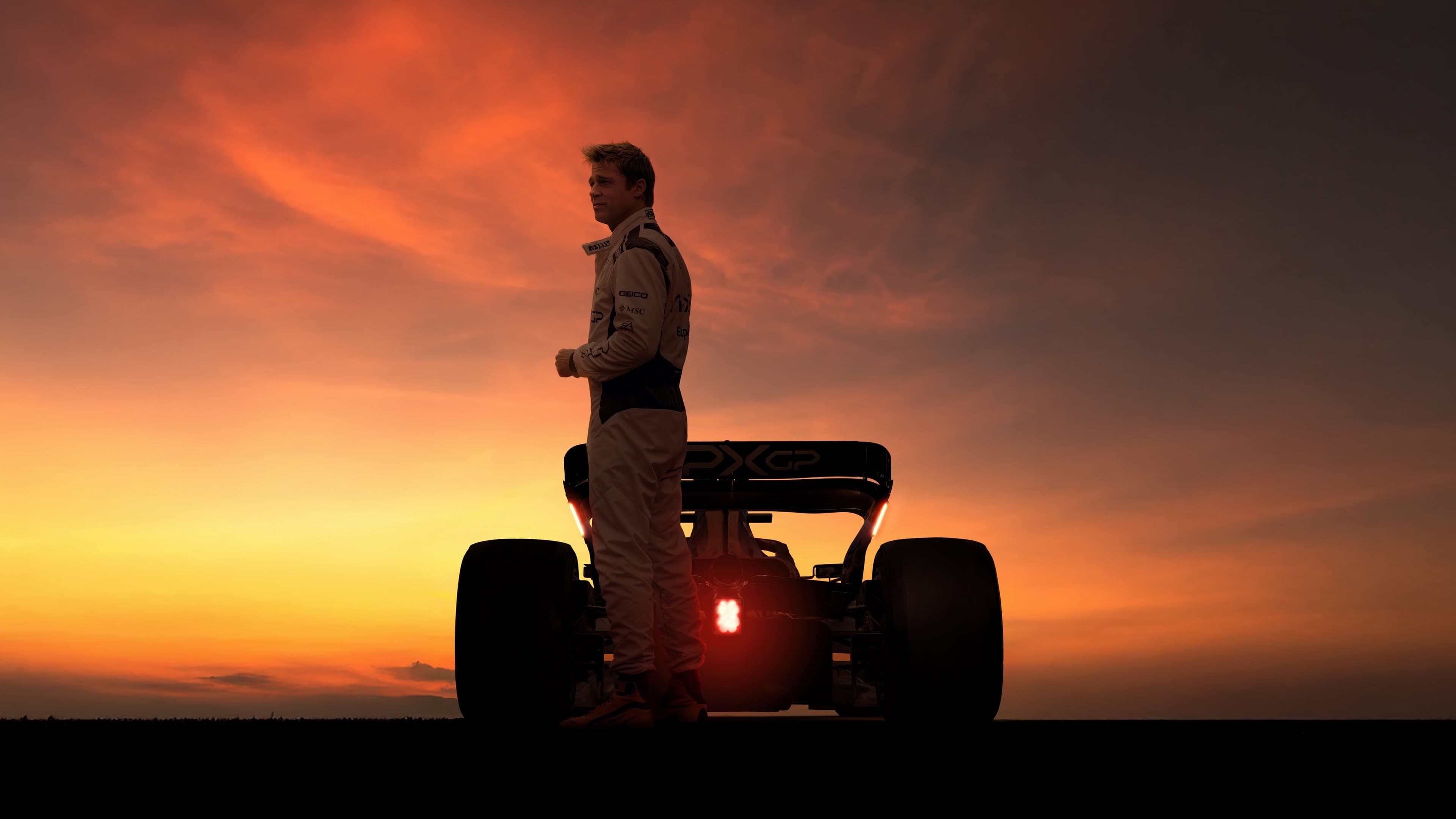 F1 backdrop