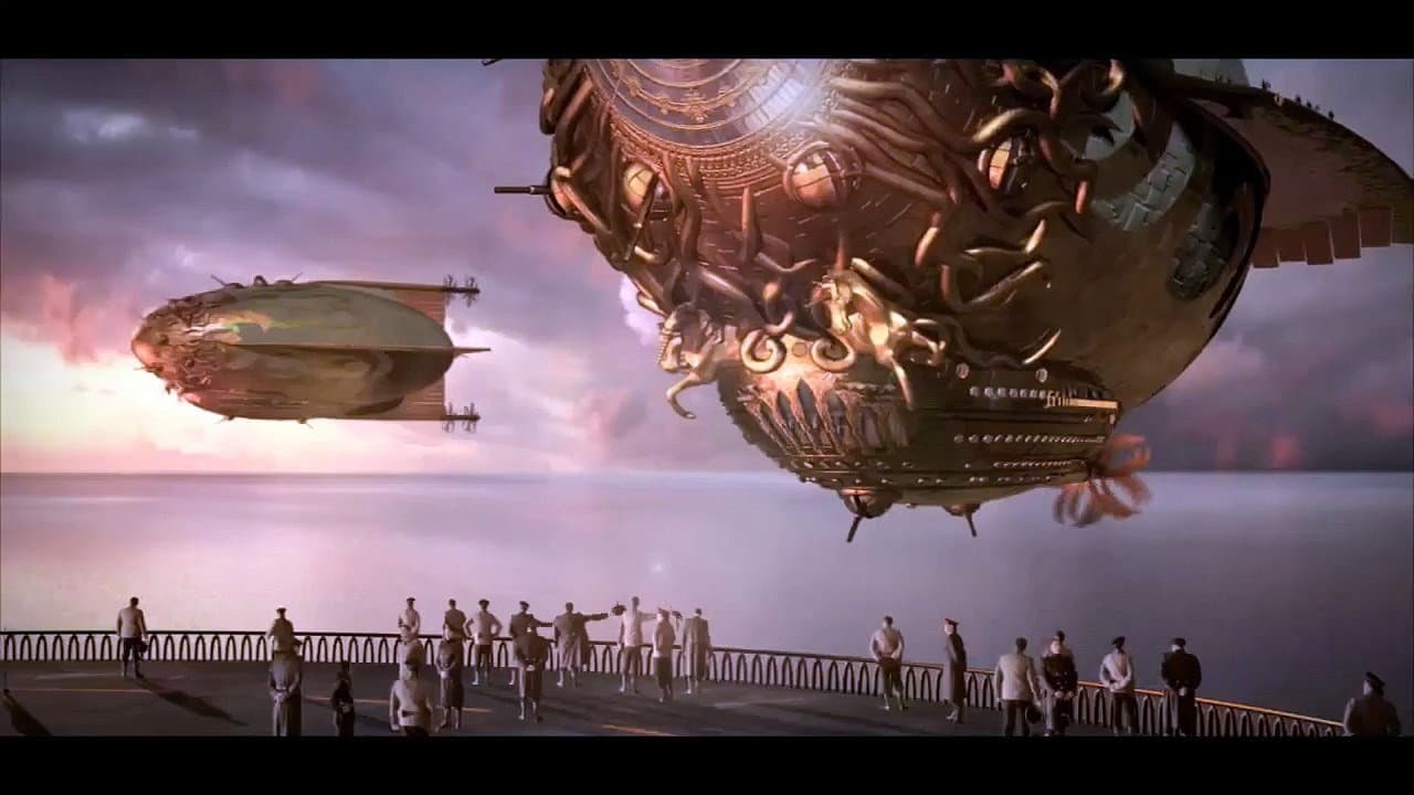 Airlords of Airia backdrop