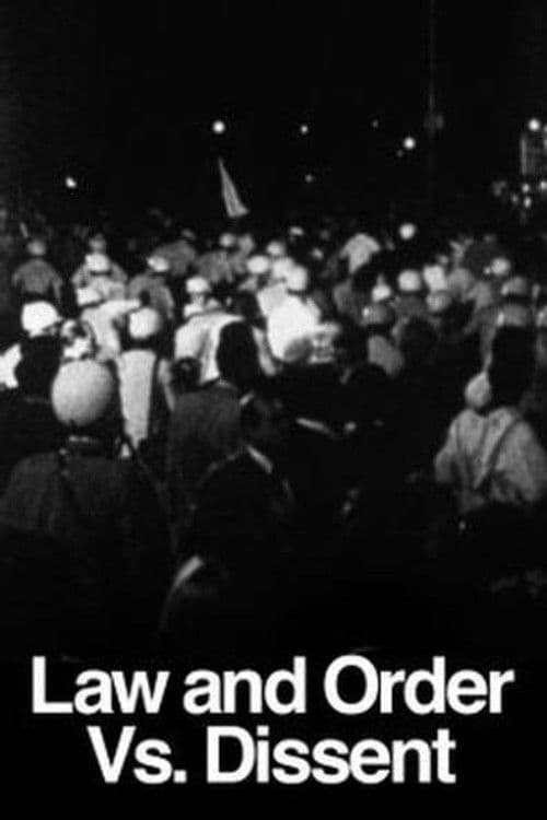 The Urban Crisis and the New Militants: Module 3 - Law and Order vs. Dissent backdrop