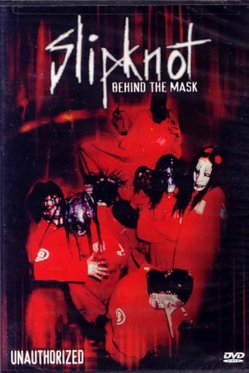 Behind the Mask: The Unauthorized DVD backdrop