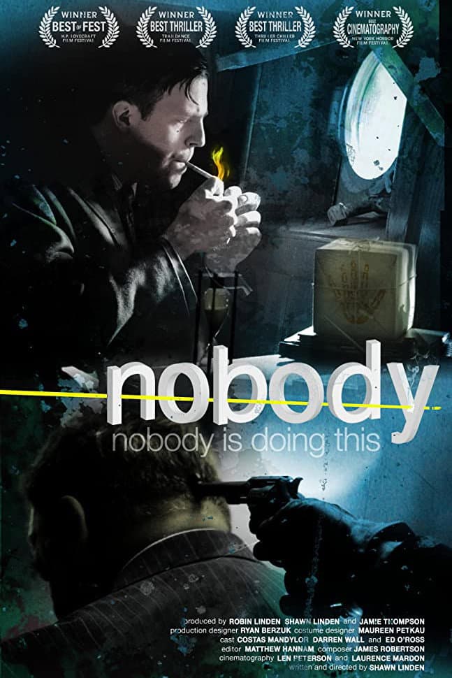 Nobody backdrop
