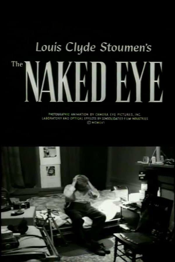 The Naked Eye backdrop