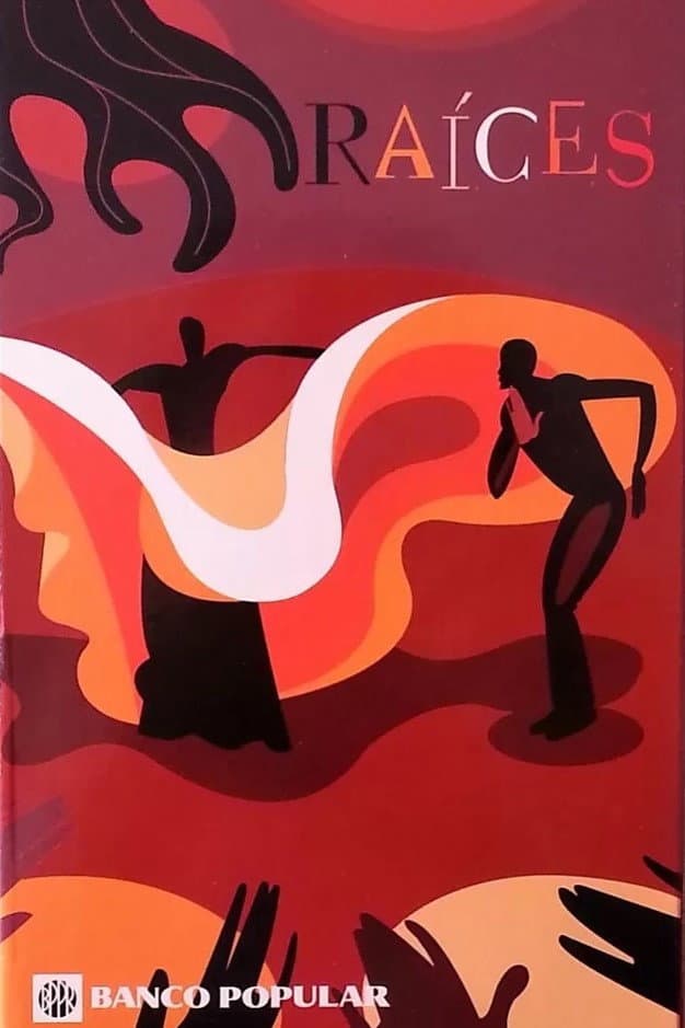 Raíces backdrop