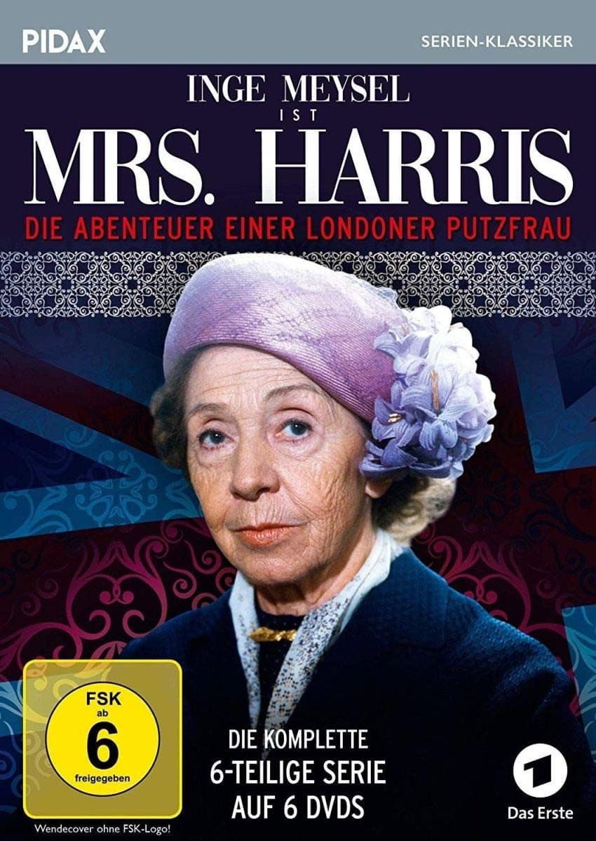 Mrs. Harris fährt nach Moskau backdrop