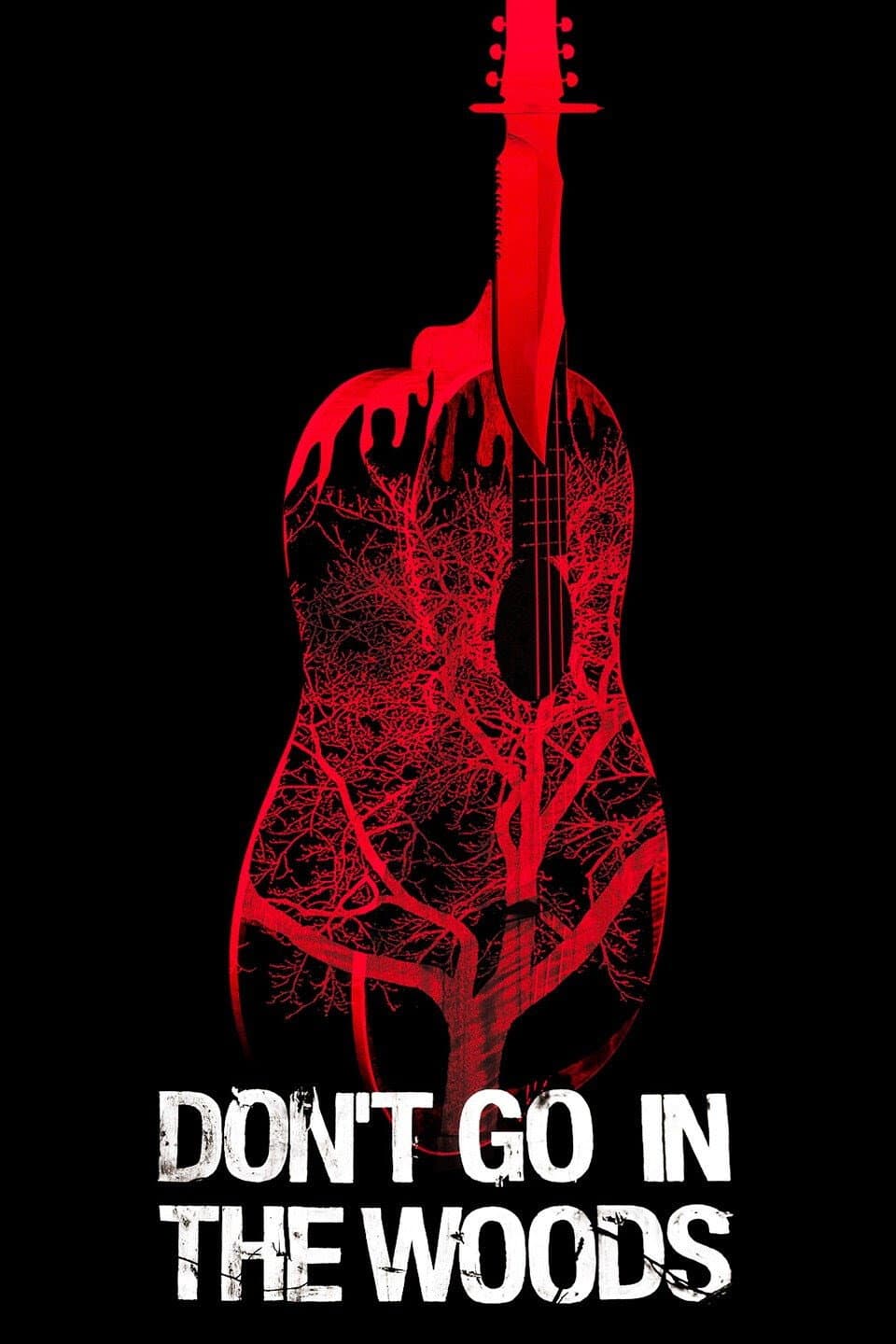 Don't Go in the Woods backdrop