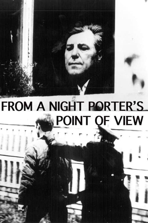 From a Night Porter's Point of View backdrop