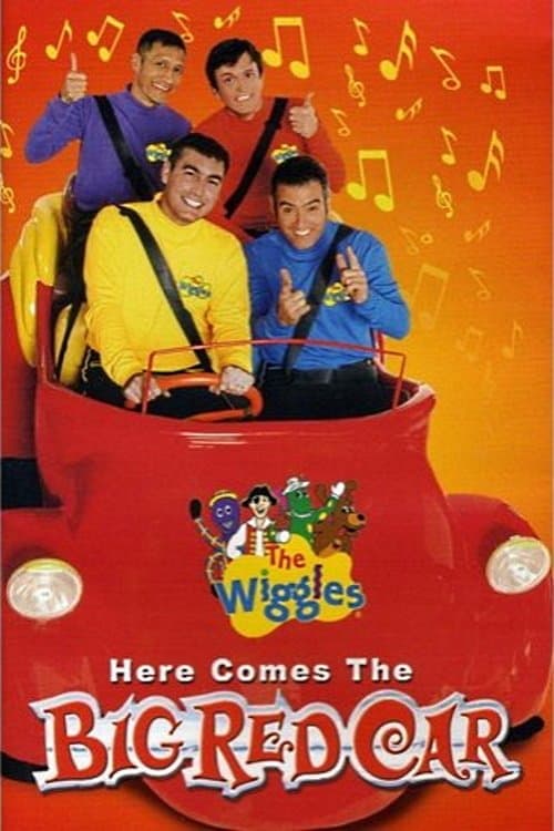 The Wiggles: Here Comes The Big Red Car backdrop