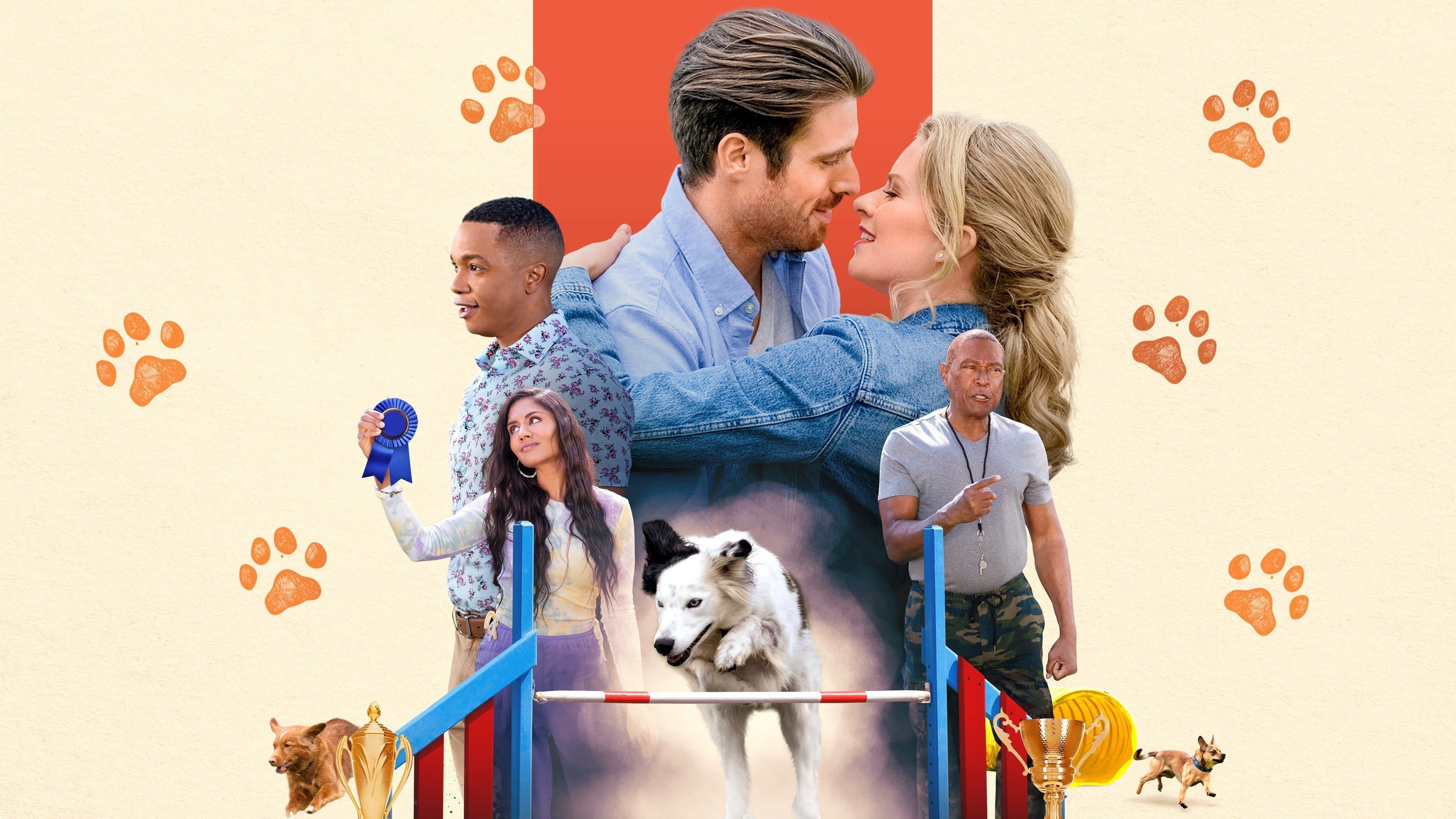Romance to the Rescue backdrop