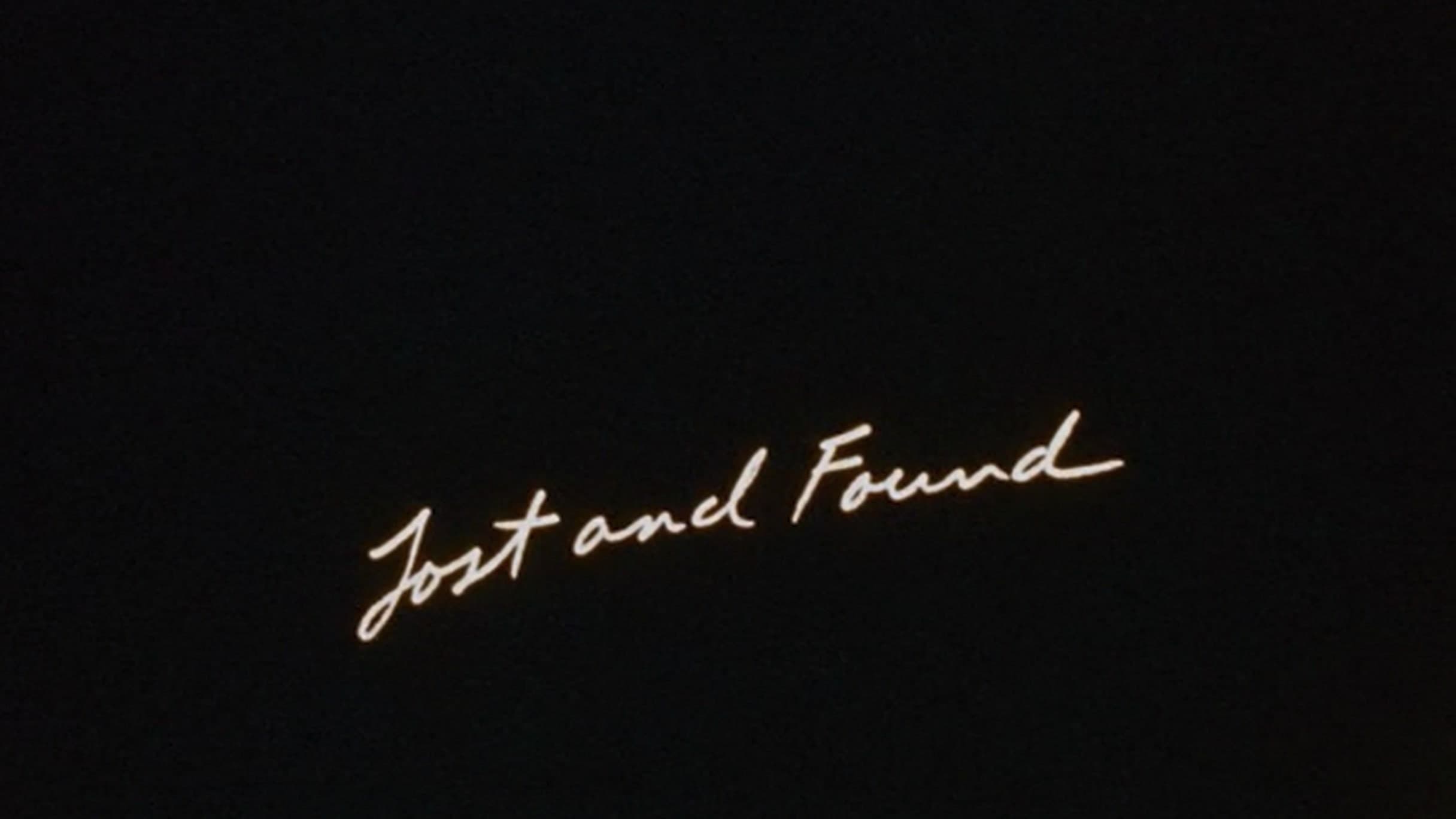 American Dreams (Lost and Found) backdrop