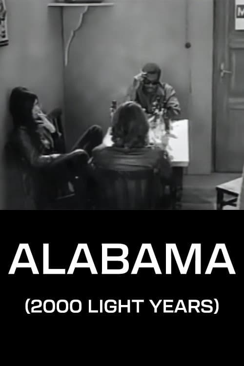 Alabama (2000 Light Years) backdrop