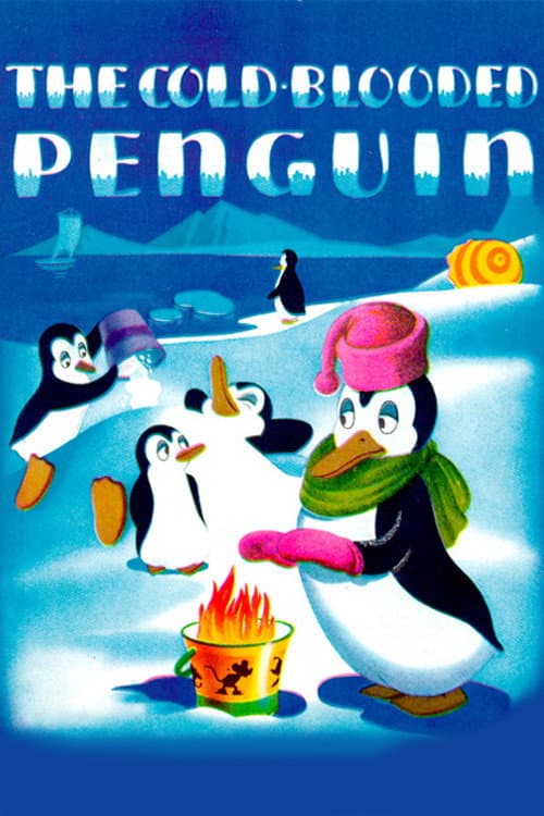 The Cold-blooded Penguin backdrop