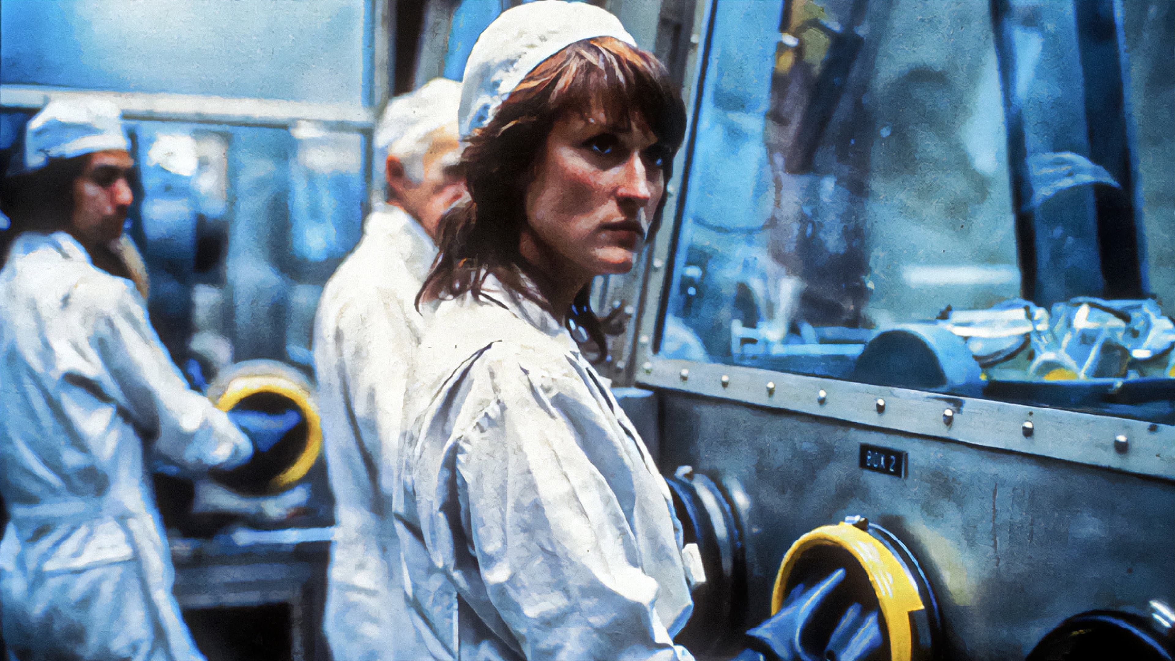 Silkwood backdrop