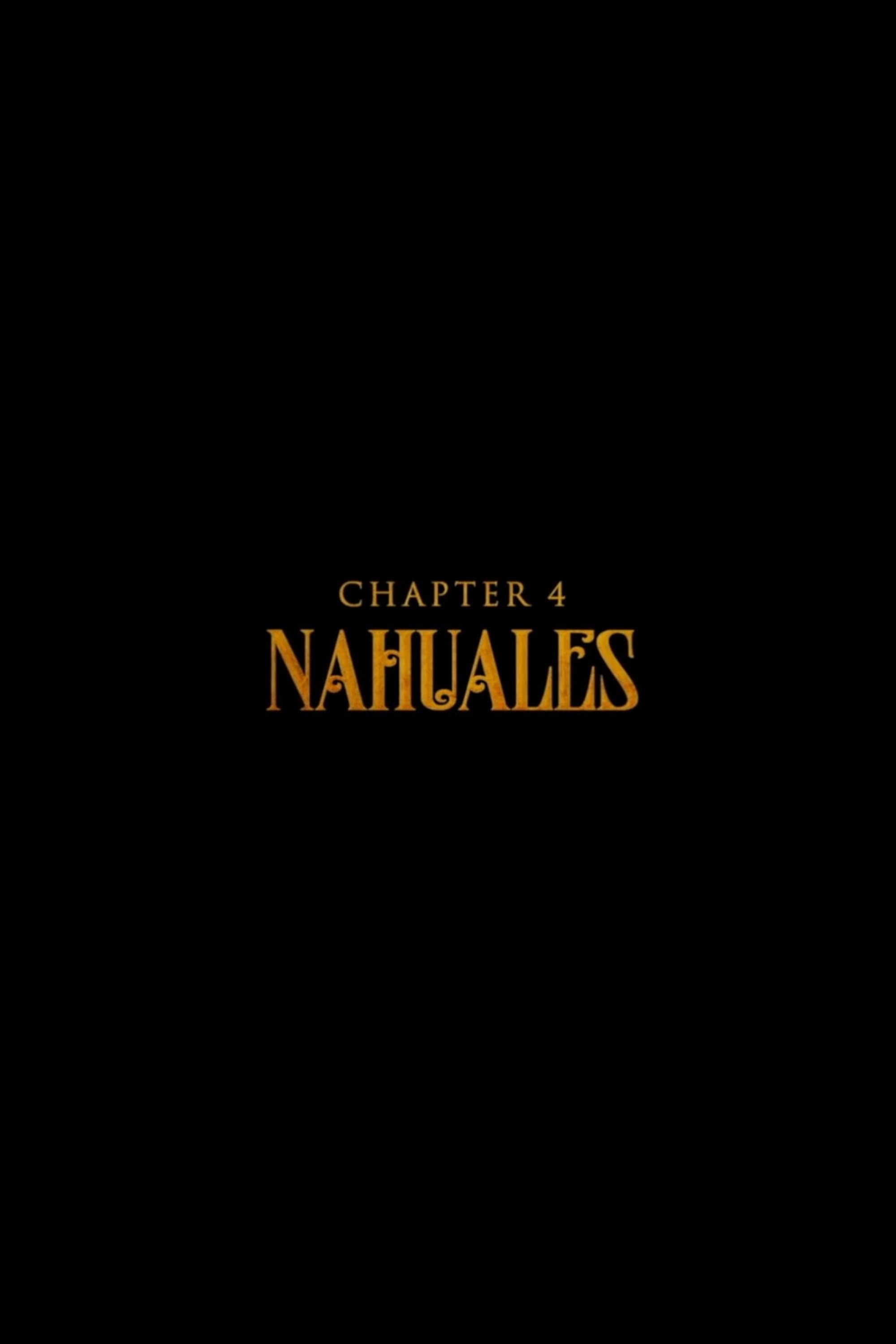 Nahuales backdrop