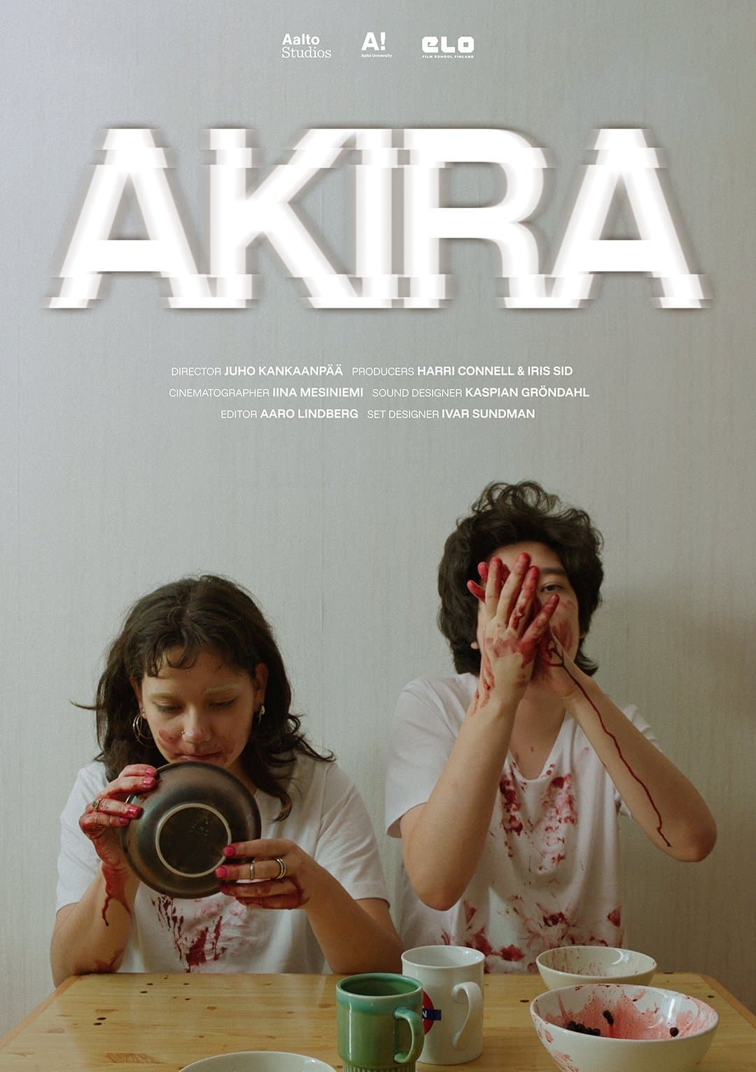 Akira backdrop