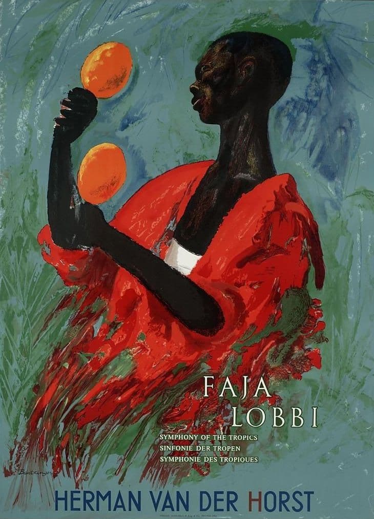 Faja Lobbi backdrop