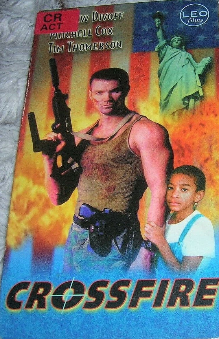 Crossfire backdrop