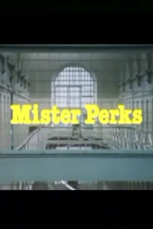 Mister Perks backdrop