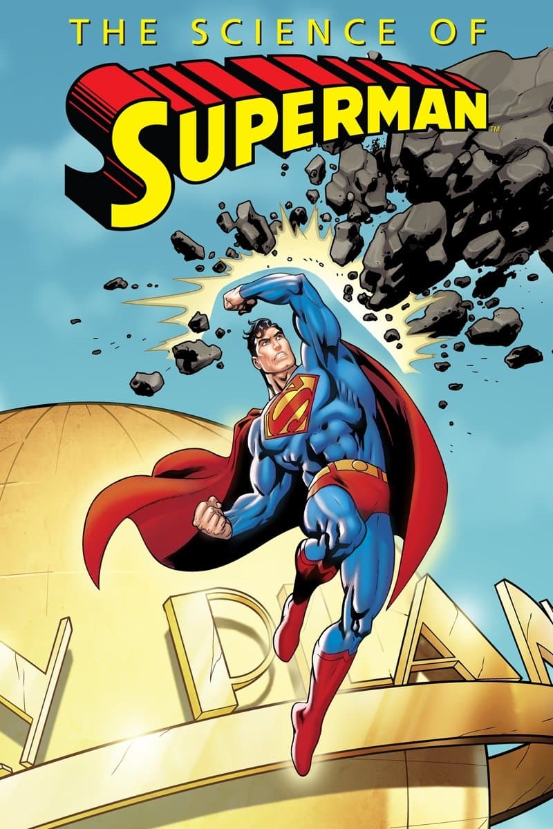 The Science of Superman backdrop