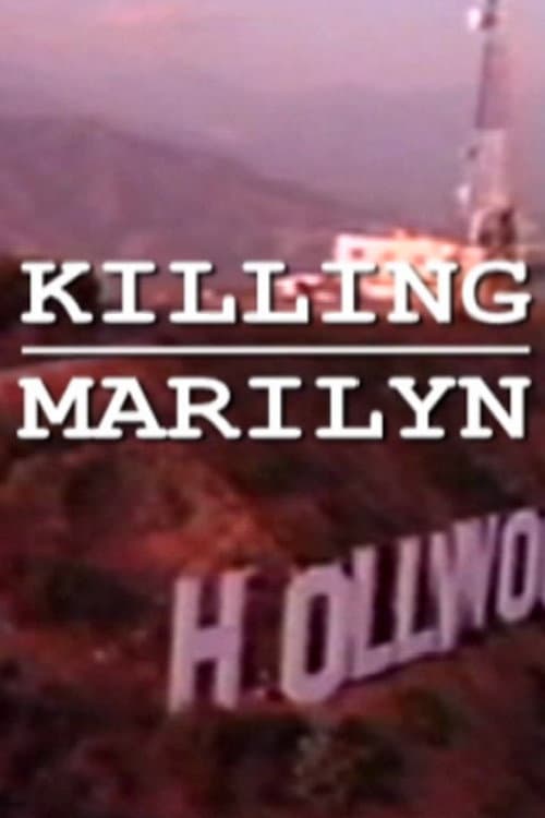 Killing Marilyn backdrop