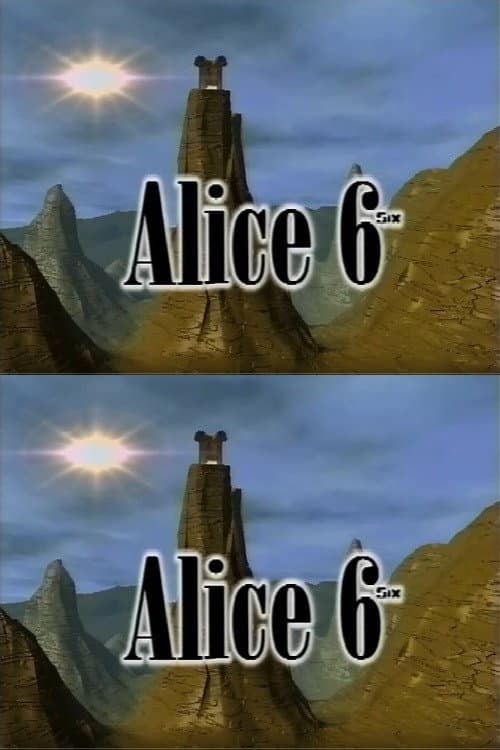 Alice 6 backdrop