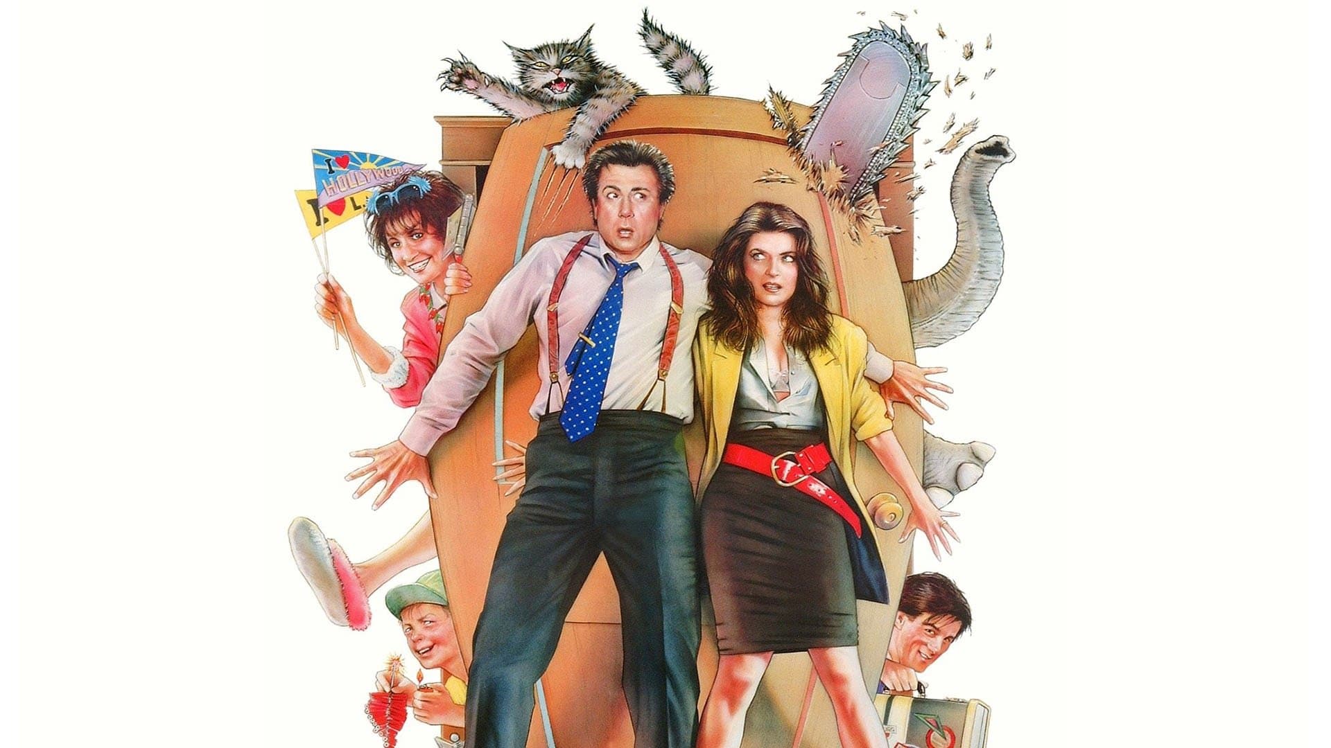 MadHouse backdrop