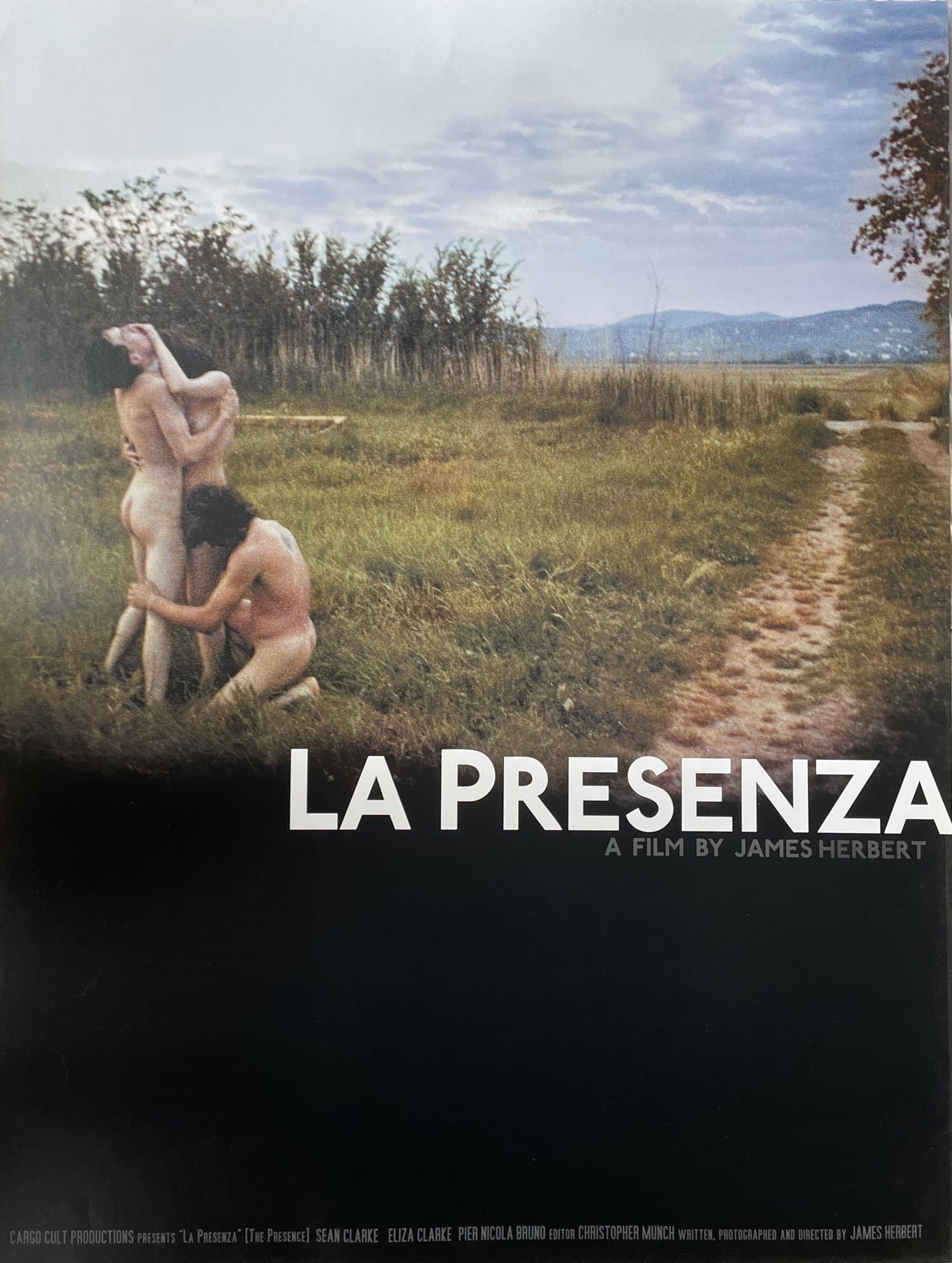 La Presenza backdrop
