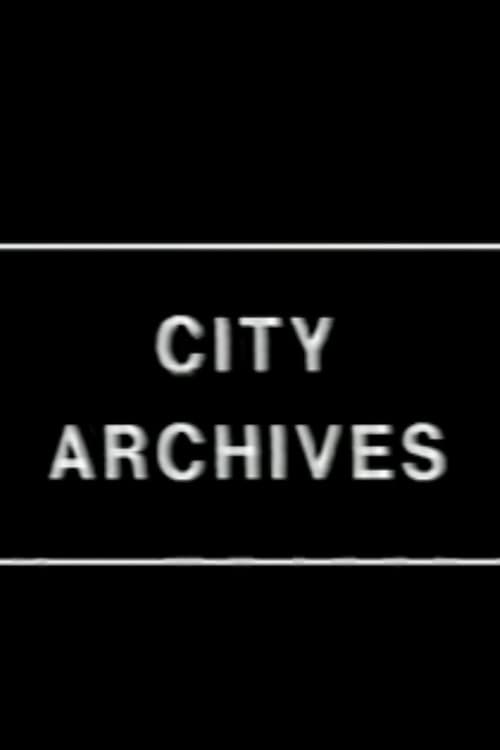 City Archives backdrop
