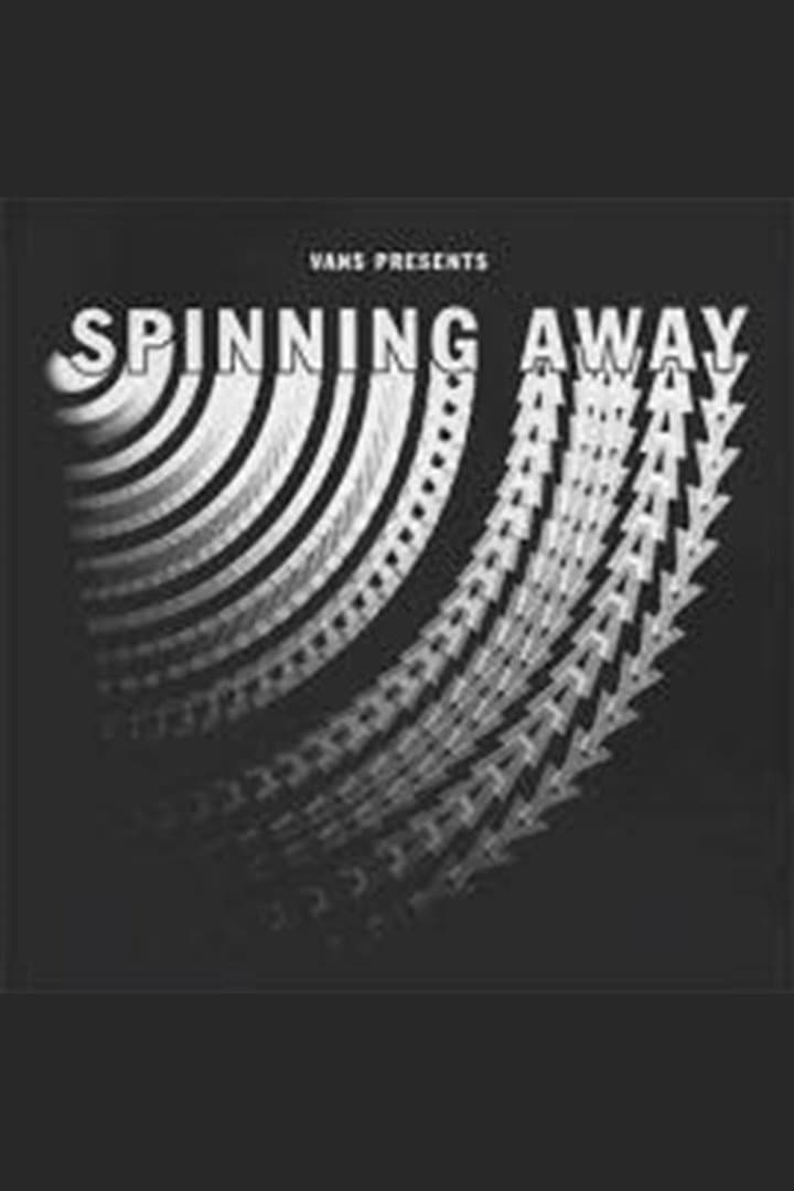 Spinning Away backdrop