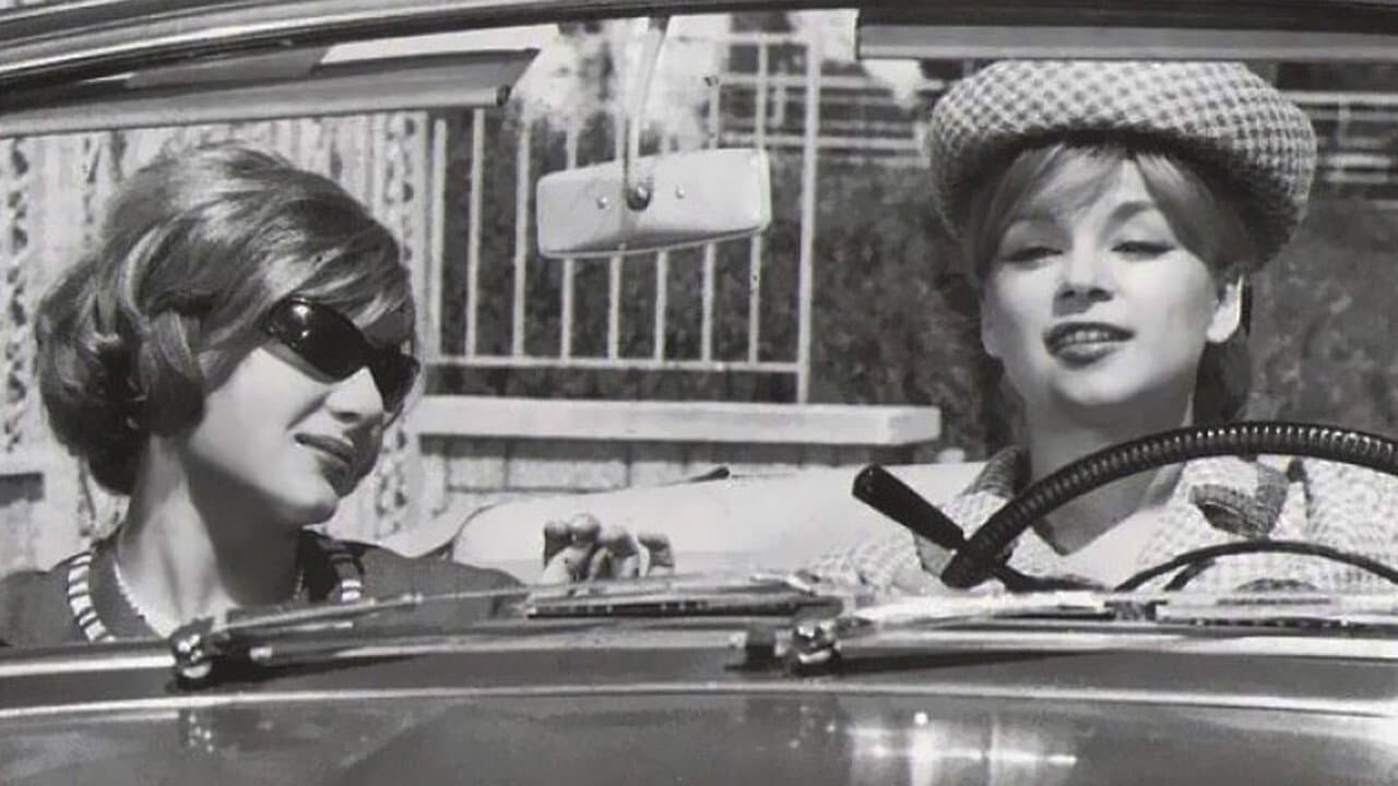 The Woman Driver backdrop